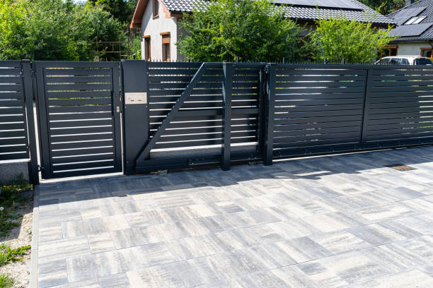 Cobblestone Driveway Pavers in New Berlinville, PA