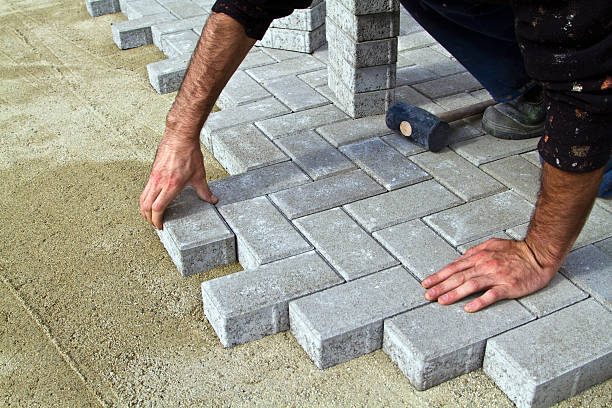 Best Residential Paver Driveway  in New Berlinville, PA