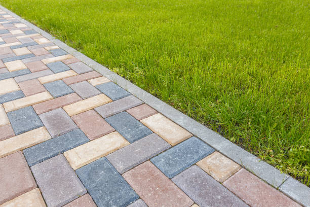 Best Concrete Paver Driveway  in New Berlinville, PA