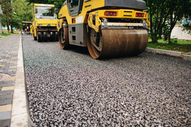 Best Concrete Paver Driveway  in New Berlinville, PA